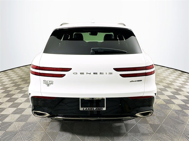 2026 Genesis GV70 3.5T SPORT PRESTIGE