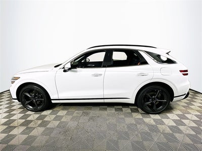 2026 Genesis GV70 3.5T SPORT PRESTIGE