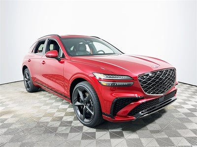 2026 Genesis GV70 3.5T SPORT PRESTIGE