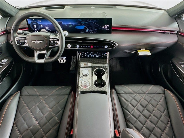 2026 Genesis GV70 3.5T SPORT PRESTIGE