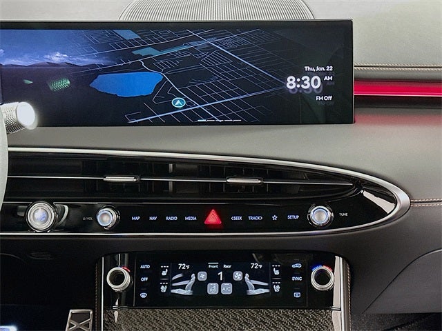 2026 Genesis GV70 3.5T SPORT PRESTIGE