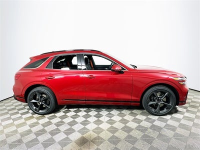 2026 Genesis GV70 3.5T SPORT PRESTIGE