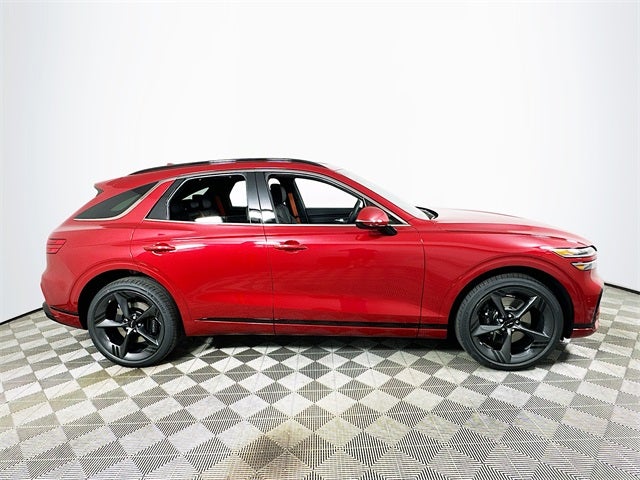 2026 Genesis GV70 3.5T SPORT PRESTIGE