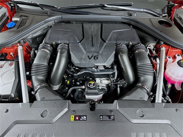 2026 Genesis GV70 3.5T SPORT PRESTIGE