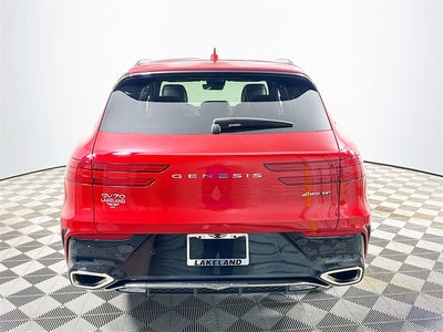2026 Genesis GV70 3.5T SPORT PRESTIGE