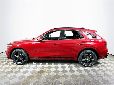 2026 Genesis GV70 3.5T SPORT PRESTIGE