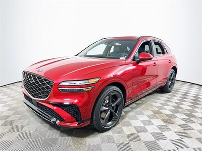 2026 Genesis GV70 3.5T SPORT PRESTIGE