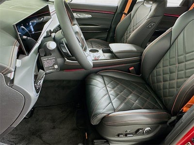 2026 Genesis GV70 3.5T SPORT PRESTIGE