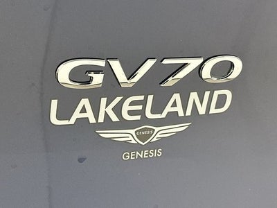 2026 Genesis GV70 3.5T Sport Prestige