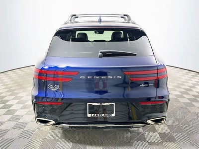 2026 Genesis GV70 3.5T Sport Prestige