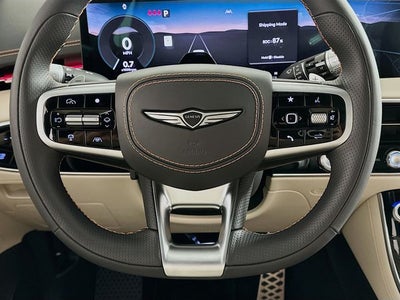 2026 Genesis GV70 3.5T Sport Prestige