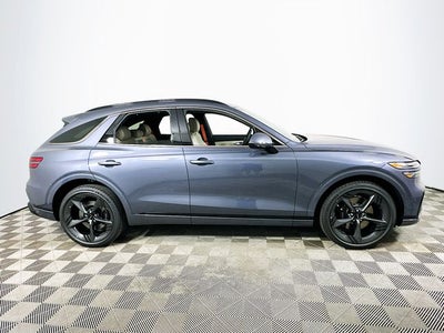 2026 Genesis GV70 3.5T Sport Prestige