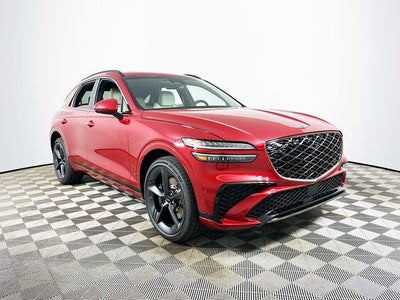 2026 Genesis GV70 3.5T Sport Prestige