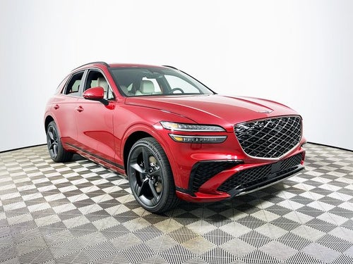 2026 Genesis GV70 3.5T Sport Prestige