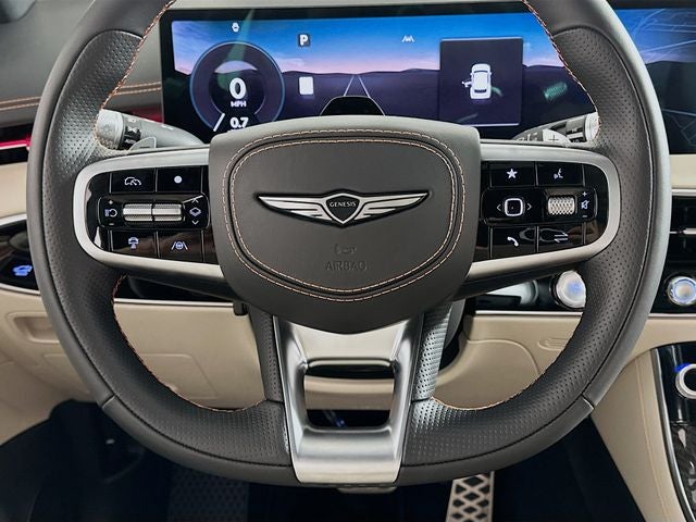 2026 Genesis GV70 3.5T Sport Prestige
