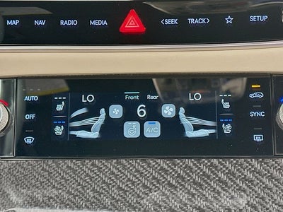 2026 Genesis GV70 3.5T Sport Prestige