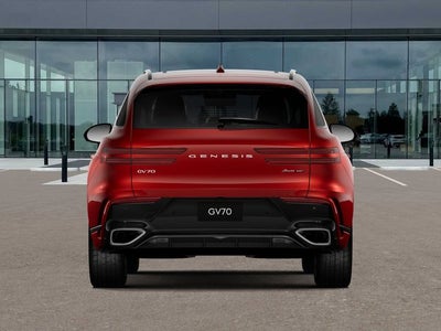 2026 Genesis GV70 3.5T Sport Prestige