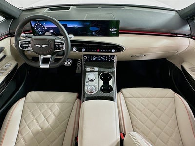 2026 Genesis GV70 3.5T SPORT PRESTIGE