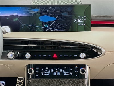 2026 Genesis GV70 3.5T SPORT PRESTIGE