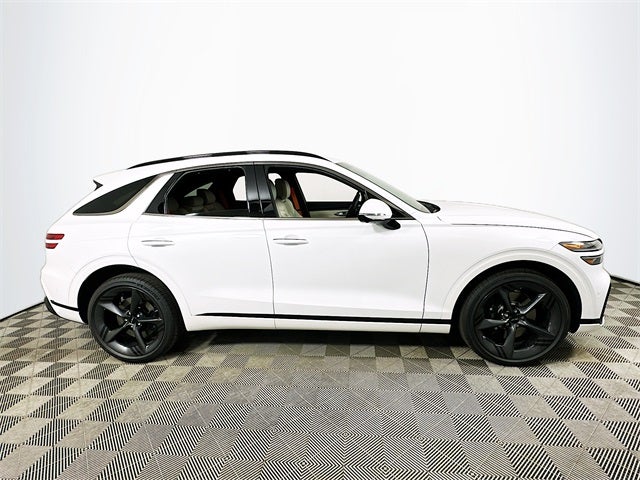 2026 Genesis GV70 3.5T SPORT PRESTIGE