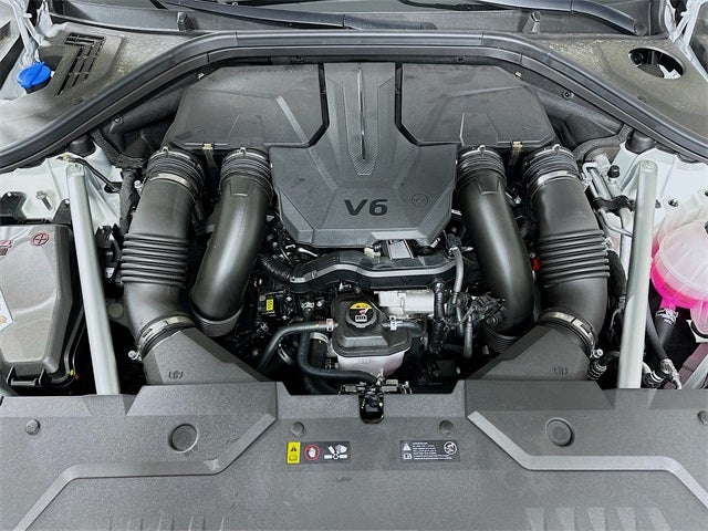 2026 Genesis GV70 3.5T SPORT PRESTIGE