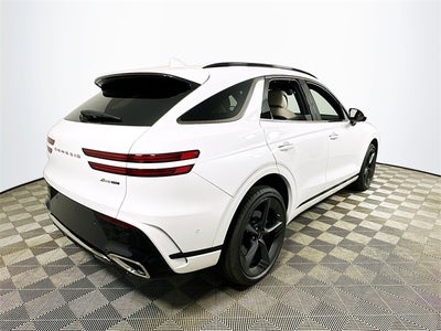 2026 Genesis GV70 3.5T SPORT PRESTIGE