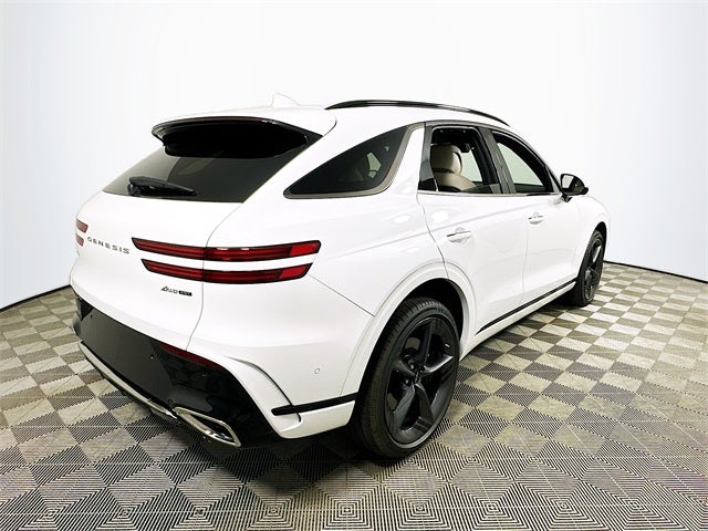 2026 Genesis GV70 3.5T SPORT PRESTIGE