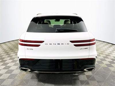 2026 Genesis GV70 3.5T SPORT PRESTIGE
