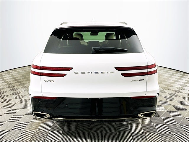 2026 Genesis GV70 3.5T SPORT PRESTIGE