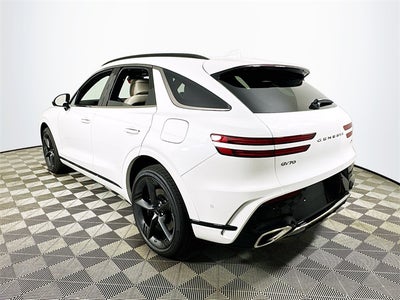 2026 Genesis GV70 3.5T SPORT PRESTIGE