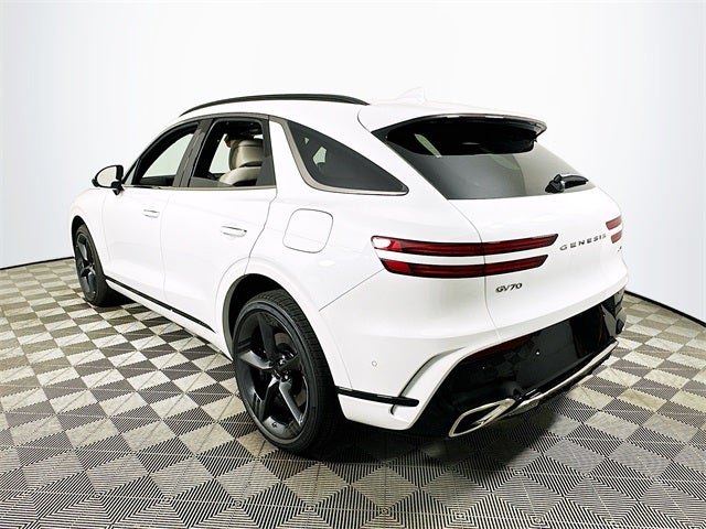 2026 Genesis GV70 3.5T SPORT PRESTIGE
