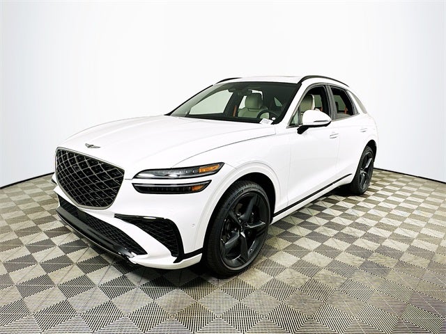 2026 Genesis GV70 3.5T SPORT PRESTIGE