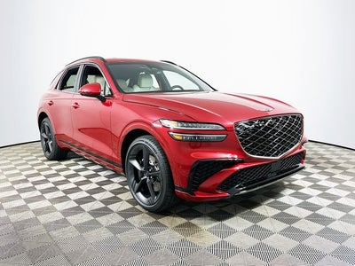 2026 Genesis GV70 3.5T Sport Prestige