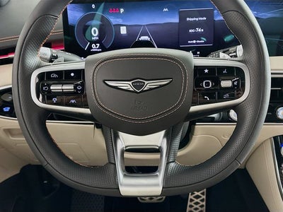 2026 Genesis GV70 3.5T Sport Prestige