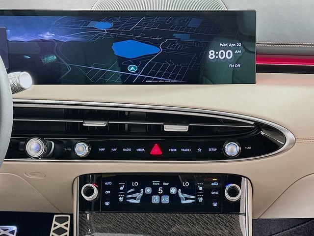 2026 Genesis GV70 3.5T Sport Prestige