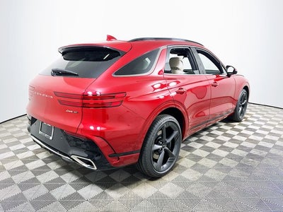 2026 Genesis GV70 3.5T Sport Prestige