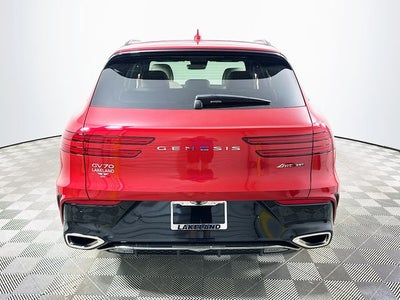 2026 Genesis GV70 3.5T Sport Prestige