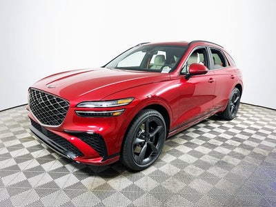 2026 Genesis GV70 3.5T Sport Prestige