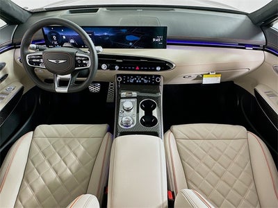 2026 Genesis GV70 3.5T SPORT PRESTIGE