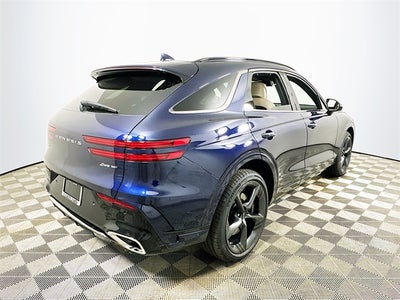 2026 Genesis GV70 3.5T SPORT PRESTIGE