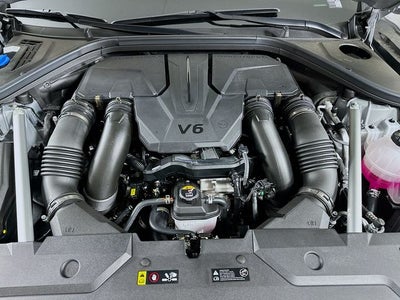2026 Genesis GV70 3.5T Sport Prestige