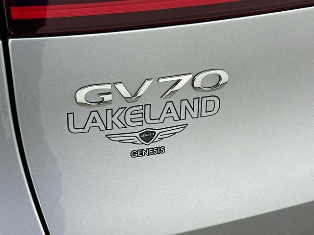2026 Genesis GV70 3.5T Sport Prestige