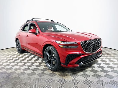 2026 Genesis GV70 3.5T Sport Prestige