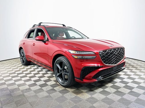 2026 Genesis GV70 3.5T Sport Prestige