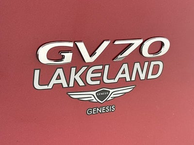 2026 Genesis GV70 3.5T Sport Prestige