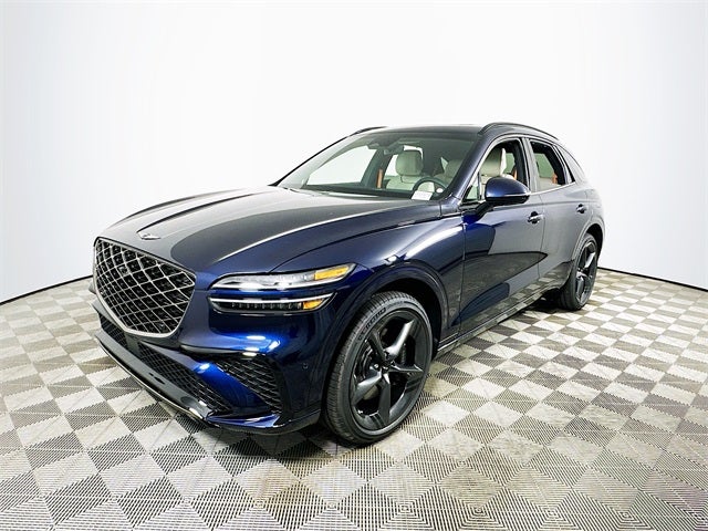 2026 Genesis GV70 3.5T SPORT PRESTIGE