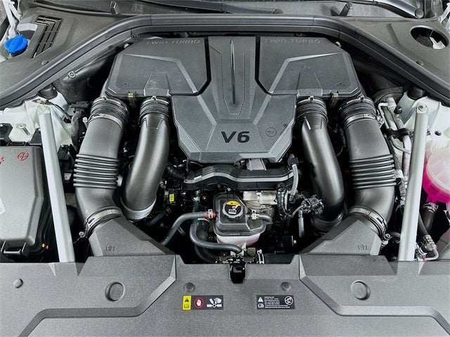 2026 Genesis GV70 3.5T Sport Prestige