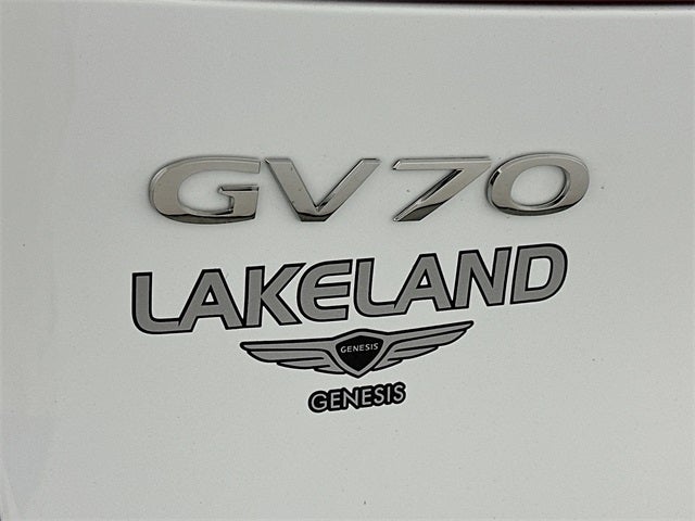 2026 Genesis GV70 3.5T Sport Prestige