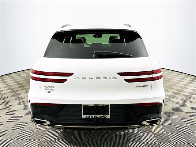 2026 Genesis GV70 3.5T Sport Prestige