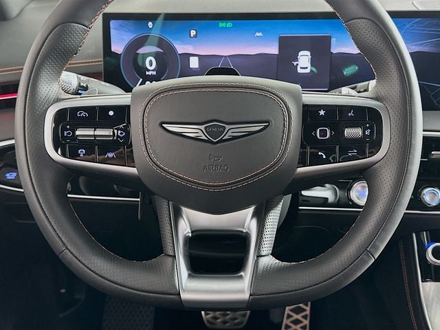 2026 Genesis GV70 2.5T Sport Prestige